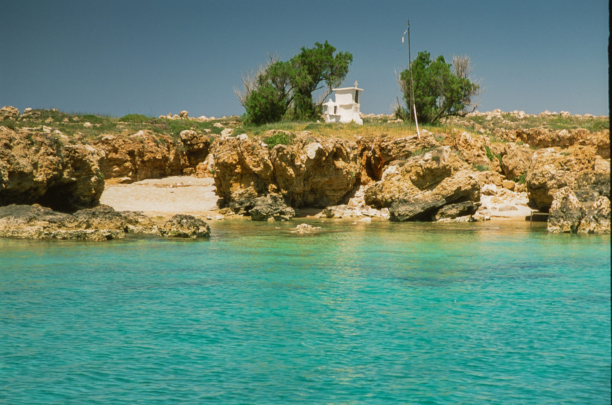 λαζαρέττα.